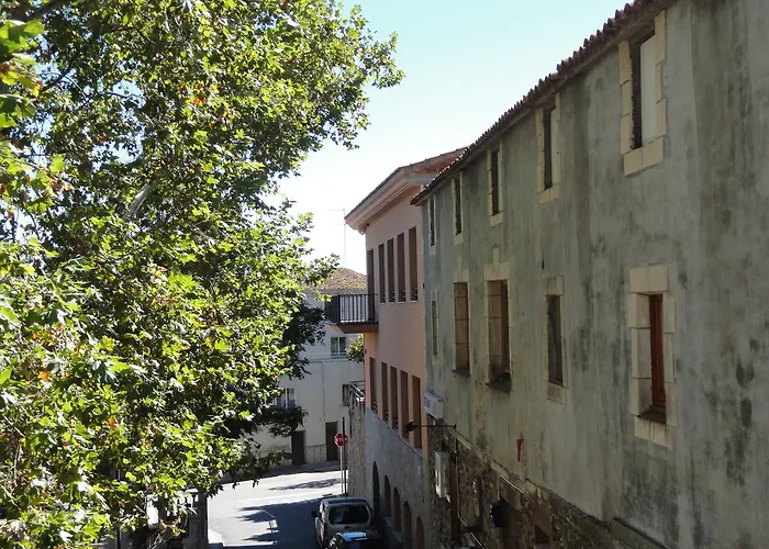 Ca L'amadeu * Vilanova d'Escornalbou