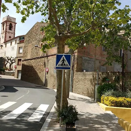 Ca L'amadeu * Vilanova de Escornalbou