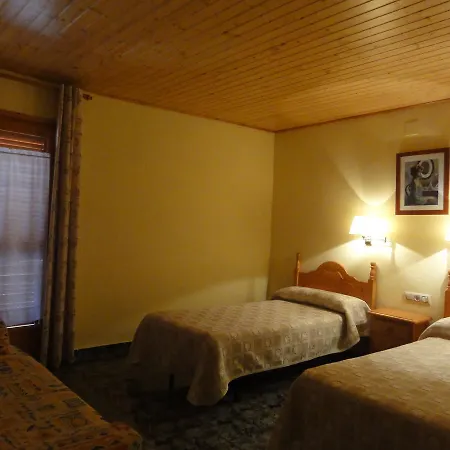 Ca L'amadeu Hotel Vilanova d'Escornalbou