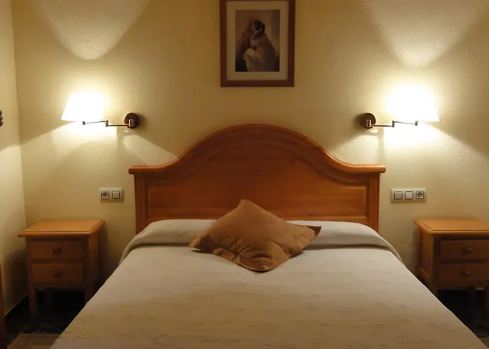 Ca L'amadeu Vilanova de Escornalbou