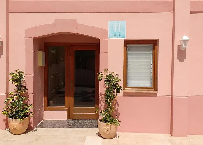 Hotel Ca L'amadeu Vilanova de Escornalbou