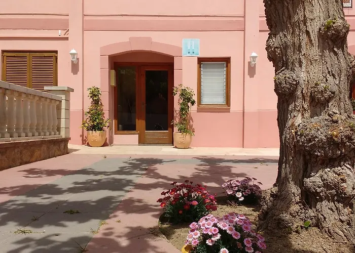 Ca L'amadeu Hotel Vilanova de Escornalbou